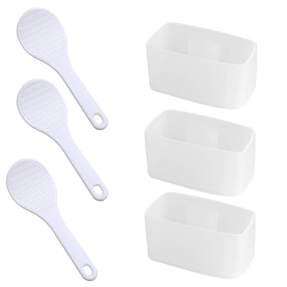 3Pcs Colorful Japanese Cuisine Onigiri Mold DIY Mini Sushi Maker Kit  Kitchen Utensil