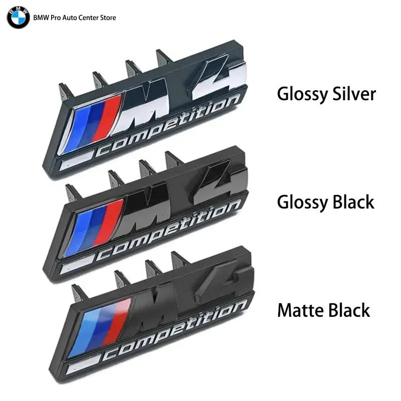 

Для BMW Горячий 2025 3D Эмблема Автомобильная Значок На Решетку Радиатора M1 M2 M3 M4 M5 M6 M7 M8 Competition E92 E93 F36 G01 G02 G05 G11 G12 G21 G29 G30 Glossy Silver