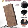 S25 S26 Ultra Leather Case For Samsung Galaxy S26 S25 Edge S24 S23 S22 S21 Ultra Plus FE RFID Blocking Flip Wallet Cover Cases