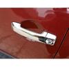 Car Door Handle Bowl Trim Cover Protect for toyota FJ Cruiser 2008 2009 2010 2012 2013 2014 2015 2016 2017 2018 2019