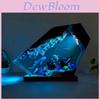 Underwater Resin Lamp Whale Turtle Night Light Home Office Decor Gift For Kids