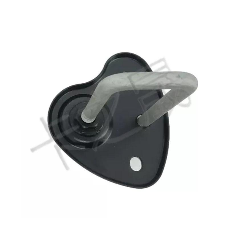 BMW 5-serie Dörrlås och Övre Låskrok för Motorhuv