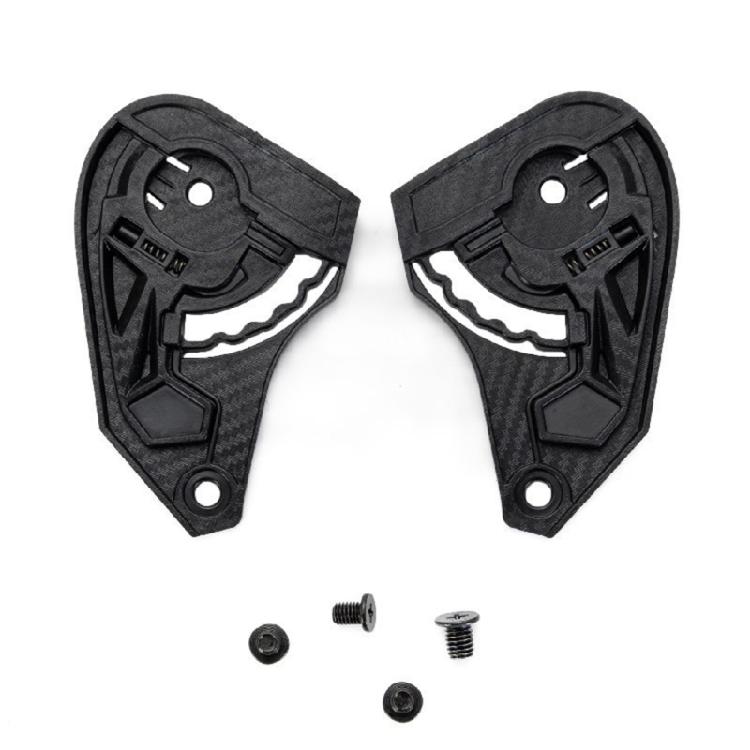 Full Coverage Helmets Bottom Base Adapter Stabilizers Mounting Attachment for NEVA Enhanced Stability Impact Resistance