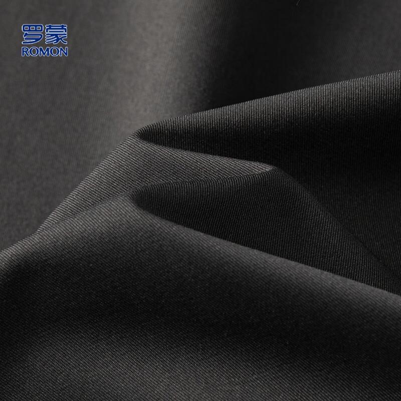 Romon Men's Stylish Baseball Collar Casual Jacket