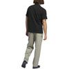adidas Originals Shmoofoil Heavyweight Painter Pants Loose Comfortable Versatile Casual Pants Unisex Pants Khaki IZ4869