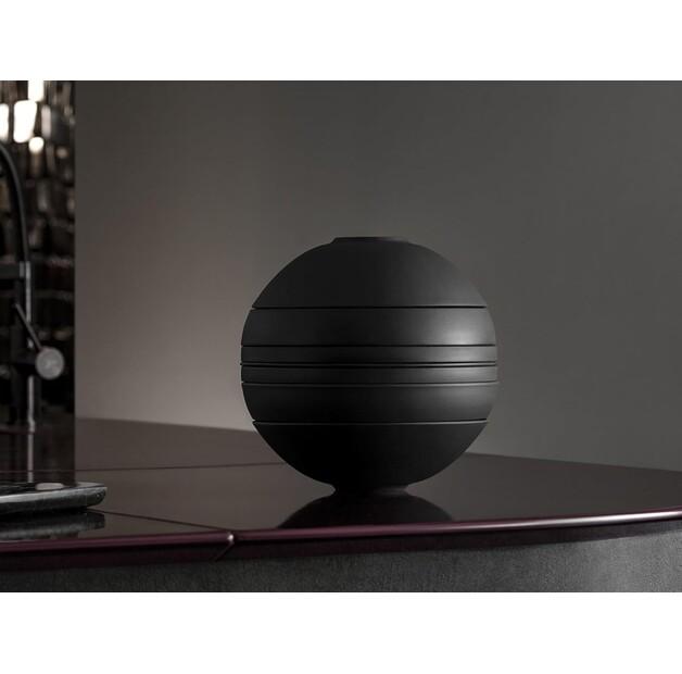 Посуда Villeroy & Boch Iconic La Boule чёрная, 7 предметов (1016659094)