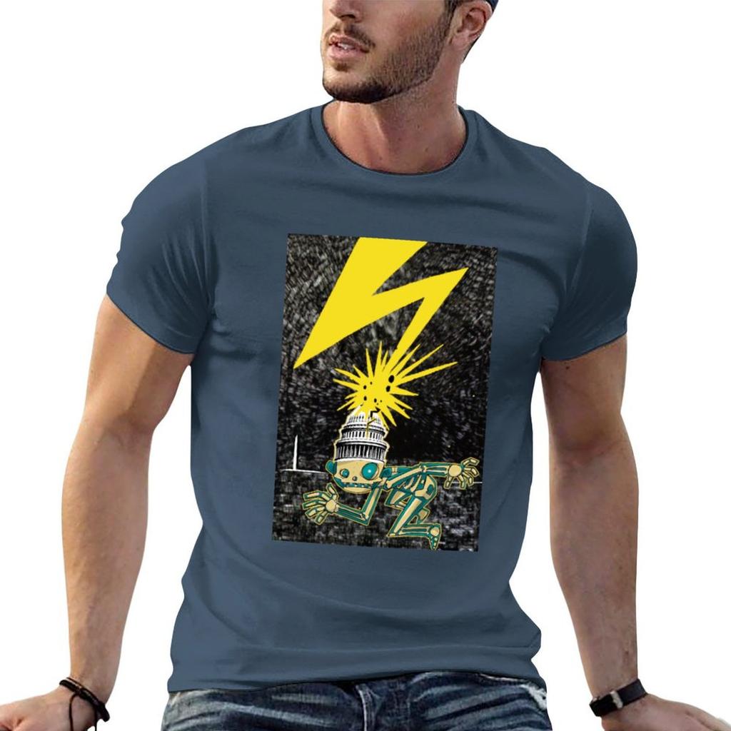 Classic People Bad Brains Funny Life Logo TShirt Sporty Breathable Short Sleeve TShirt