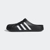 [Adidas] Adilette Clog Sport Sandals, Unisex, Adult, Color: Core Black/Footwear White/Core Black (GZ5886), Size: 27.5 cm