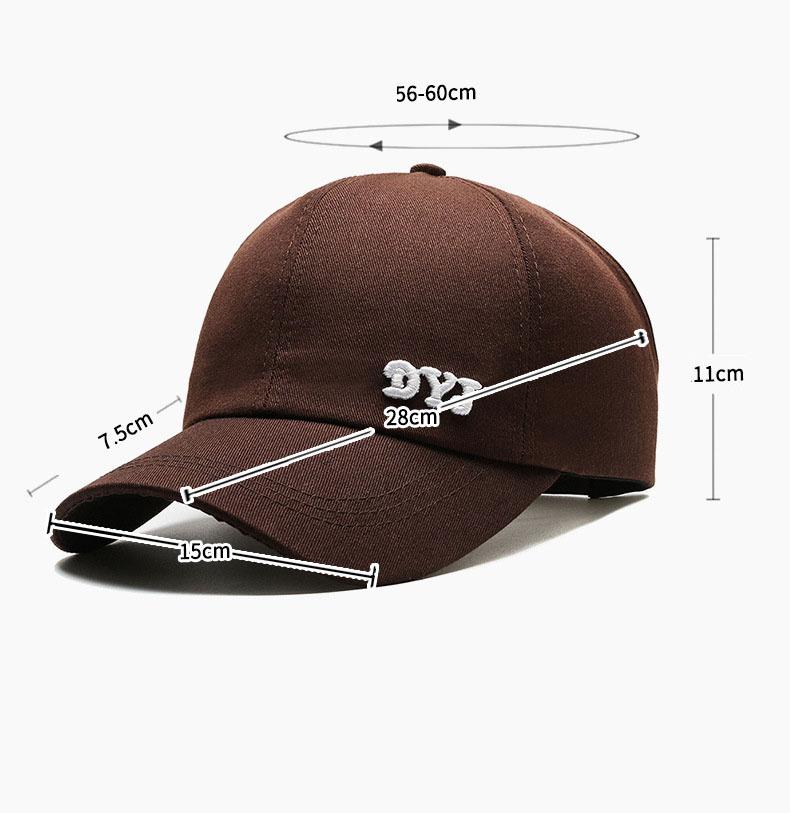 New Summer Women's High Ponytail Sun Hat Baseball Caps Sun Protection Female Sun Visor Cap Sports Running Hat with Ponytail Hole