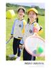 Frühlings- und Herbst-Kindergarten- und Grundschul-Sportuniform-Set