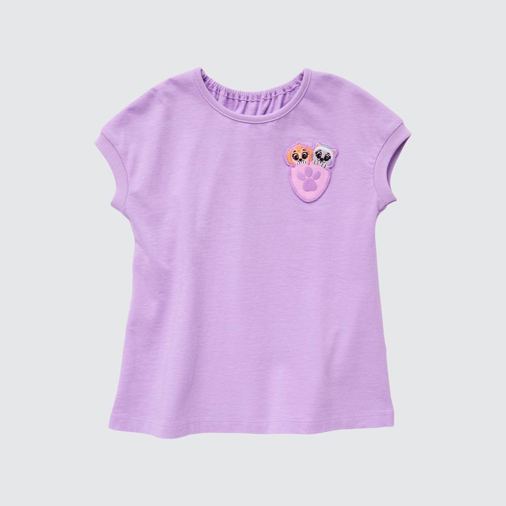 

UNIQLO BT PAW Patrol UT Graphic TКороткий рукав B