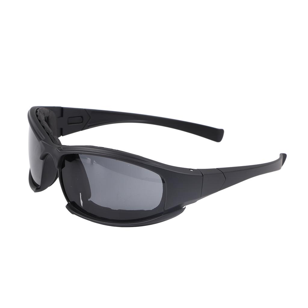 Motorcycle Goggles Night Vision Shockproof UV Protection Outdoor Eyewear Sports Glasses for Cycling Hiking Driving