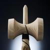 Kendama KROM Chrome SLAYDAWG ECLIPSE RFS Clear Sticky Paint