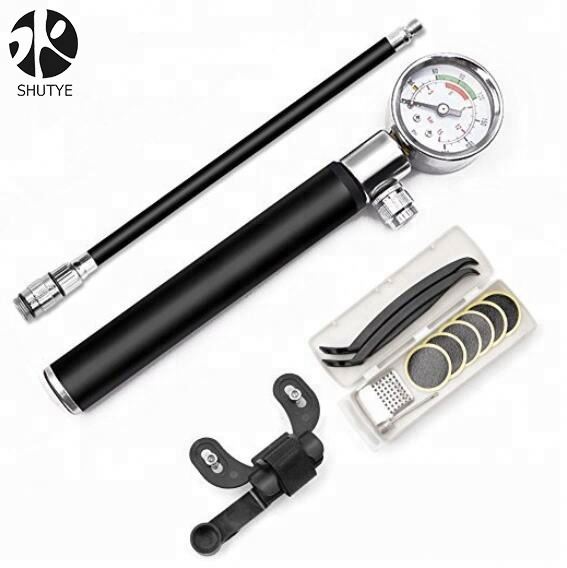 New Style Portable Bike Hand Air Pump Bicycle Mini Air Pump hand pump