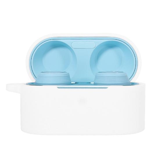 Protective Case with Hook for Bang Olufsen Beoplay E8 Sport Wireless Earphone