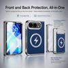 Flash Magnetic Integrated Film Phone Case