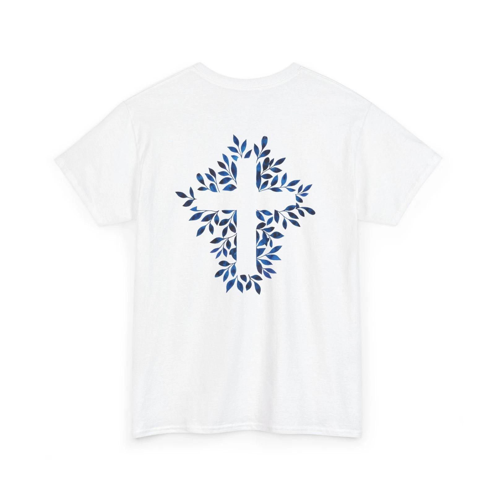 Faith T-Shirt | Cross | Tees.By.Natalie S