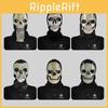 Call Of Duty Skull Mask Costume Headpiece For Halloween Parties And Cosplay Events