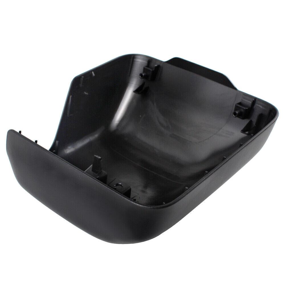 New Left & Right Side Mirror Cover Cap Trims For Jeep Wrangler JL 2018 2019 2020