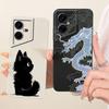 For Tecno Pova Neo3 Case Luxury Fashion Cool Kawaii Cute Painted Silicone Funda For Techno Pova Neo 3 LH6n Casing