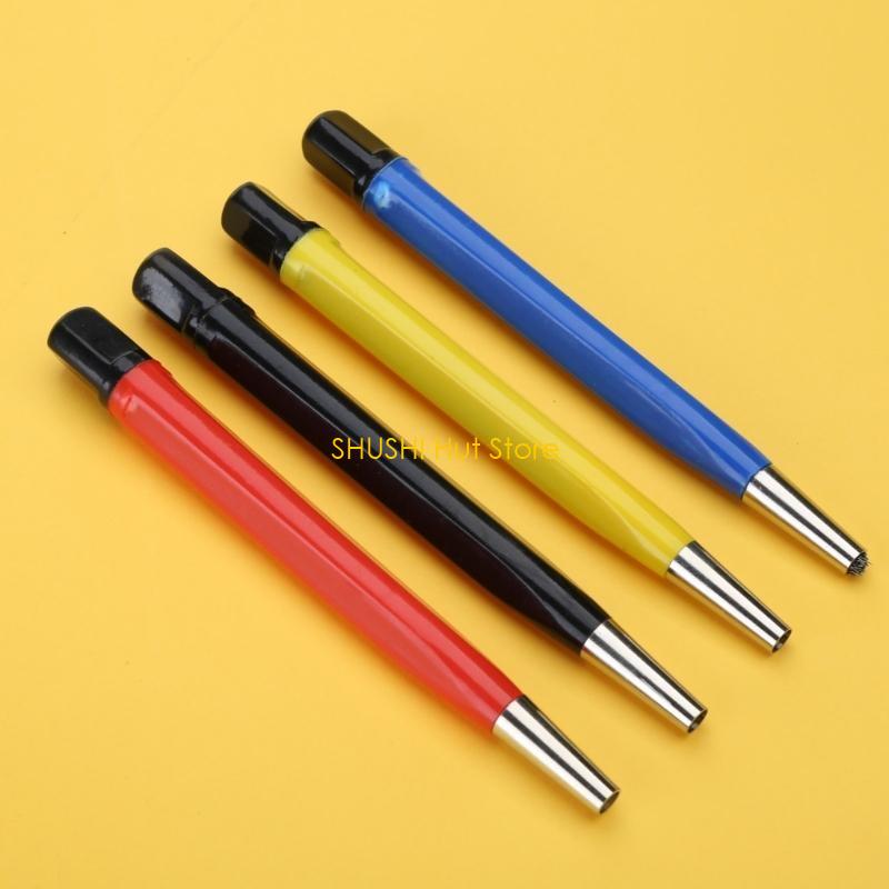 Pen Pre-p Sanding Brush 4-Pack for Corrosion Rust Jewelry D57B