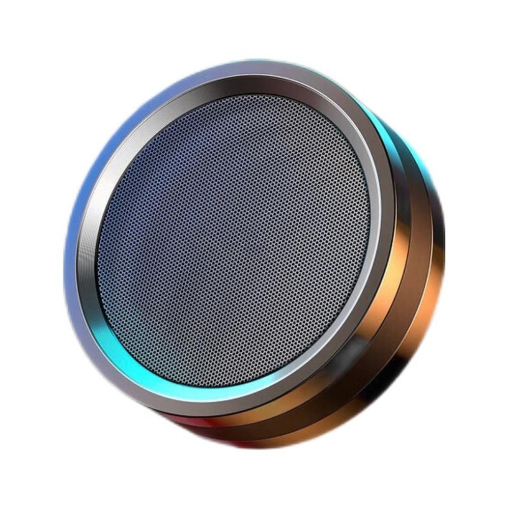 

Bluetooth-колонка, Компьютер, Ноутбук, Домашняя маленькая колонка, Сабвуфер, Мини портативная карта, U-диск, Маленькая колонка. чёрный