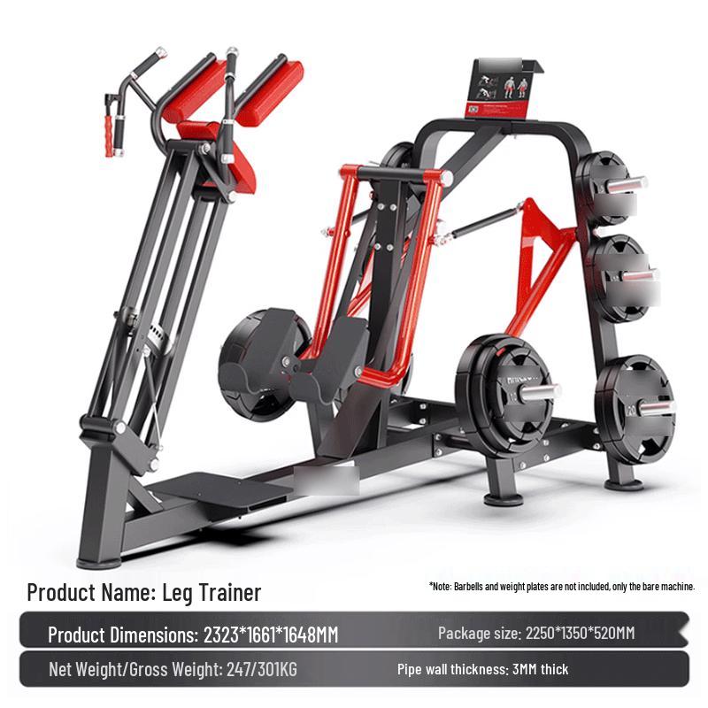 Kuncheng Panata Leg Press Trainer