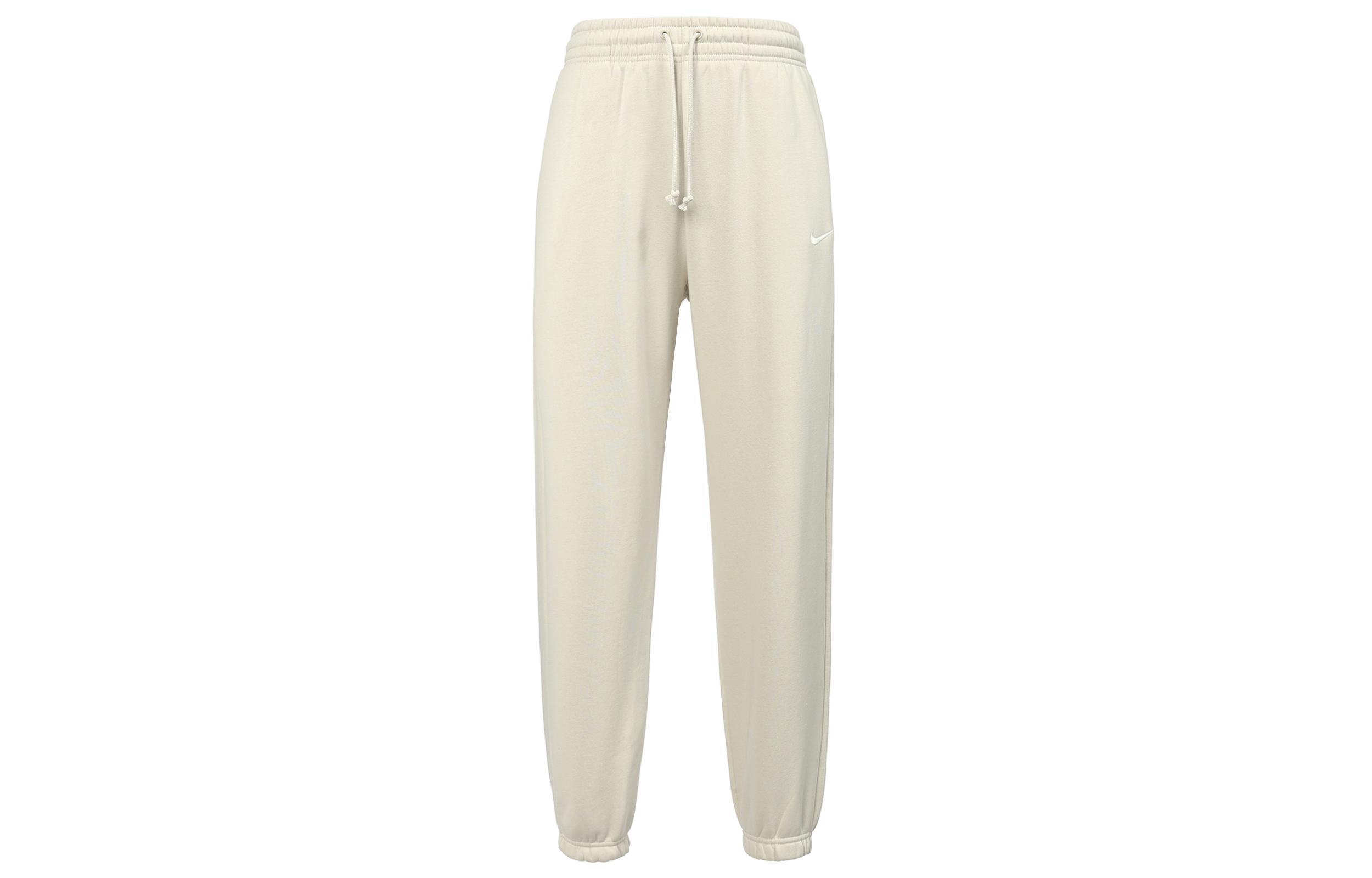 Nike Knitted Sweatpants Women s White FZ5997-104 M