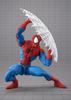 TAMASHII NATIONS 155mm PVC ABS Painted Action Figure S.H.Figuarts Spider-Man (GAMERVERSE) Approx. &