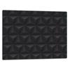 GLASS CUTTING BOARD 52x40 BLACK