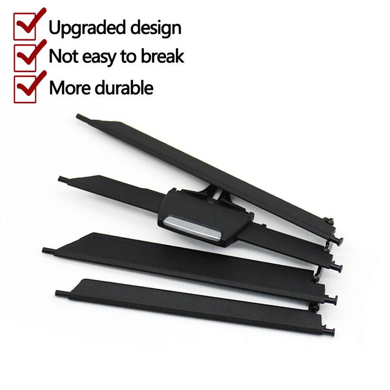 LHD RHD Car Front Dashboard Left Right Middle Air Vent Grille Repair Kit For BMW X1 X2 2 Series F48 F49 F39 F45 F46