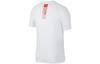 Nike Dri Fit T Shirt Men's White BQ3729-100