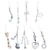 DIY Handmade Backpack Accessory Phone Lanyard Phone Charm Sweet Phone Accessories Phone Strap Sweet Phone Pendant