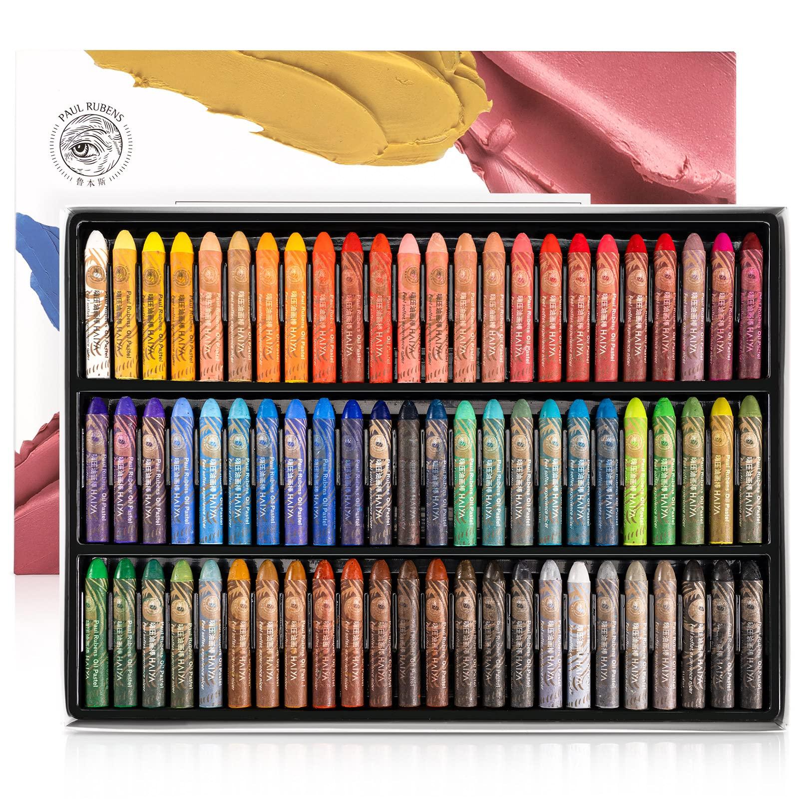 

Мягкая масляная пастель Paul Rubens для художников и художников, масло 72 цвета, нетоксичная, для профессионалов, для черчения, рисования, раскрашивания, расходные материалы, пастель,