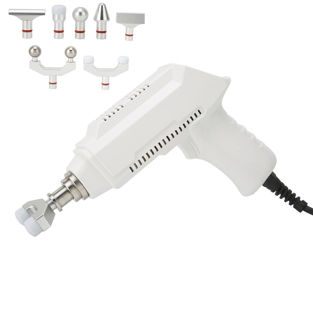 Electric Spine Chiropractor 30 Strength Levels Muscle Relaxation Chiropractic Adjustment Massage