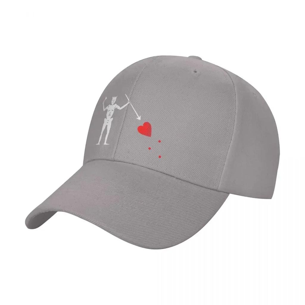 Blackbeard's Flag - Edward Teach Baseball Cap Sun Hat For Children Black Luxury Women Unisex's