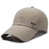 Spring And Summer Men'S And Women'S Fashion Versatile Quick-Drying Baseball Cap Outdoor Leisure Shading Sun Protection Breathable Light Cap Tide