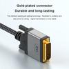 DP To DVI Cable 1080P High Resolution 60Hz Laptops Extension Cord Converter Line Male To Male Adapter Wire Black