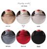 Women's Loose High Neck Wool-Cashmere Knit Dress