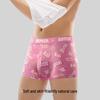 Semir Men's 95% Cotton Antibacterial Boxer Briefs (3-Pack)