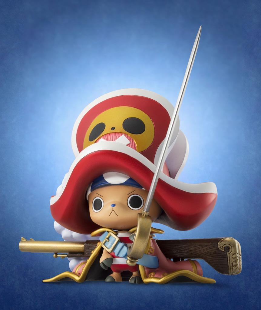 One Piece Tony Tony Chopper Portrait.Of.Pirates EDITION-Z
