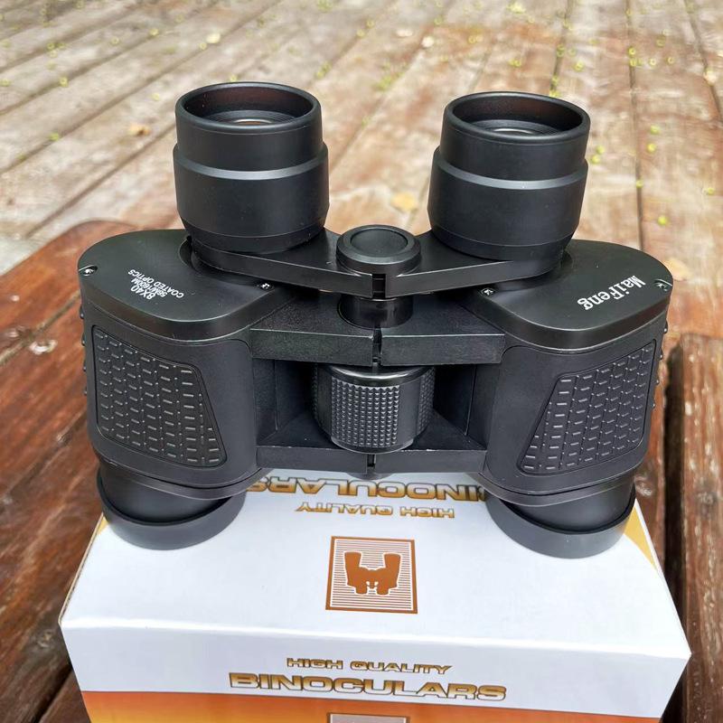 Maifeng 80x80 HD High Power Binoculars with Low Light Night Vision