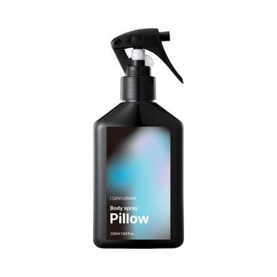 IGENTLEMAN Body Spray 220ml (Pillow, Cherry Balm)