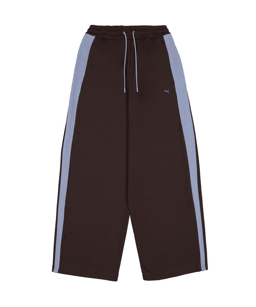 PUMA X Musinsa T7 Track Pants - Chocolate Brown / 638016-13