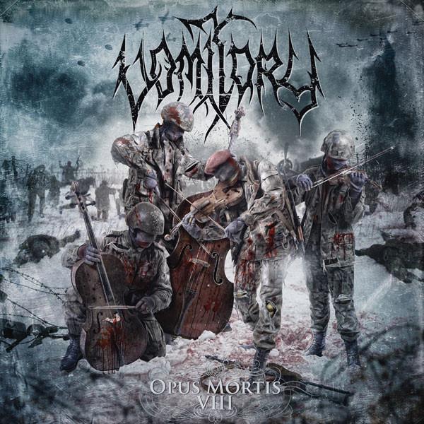 

CD VOMITORY - Opus Mortis VIII 3984149952 Metal Blade Rec 2011 Germany Rock Used