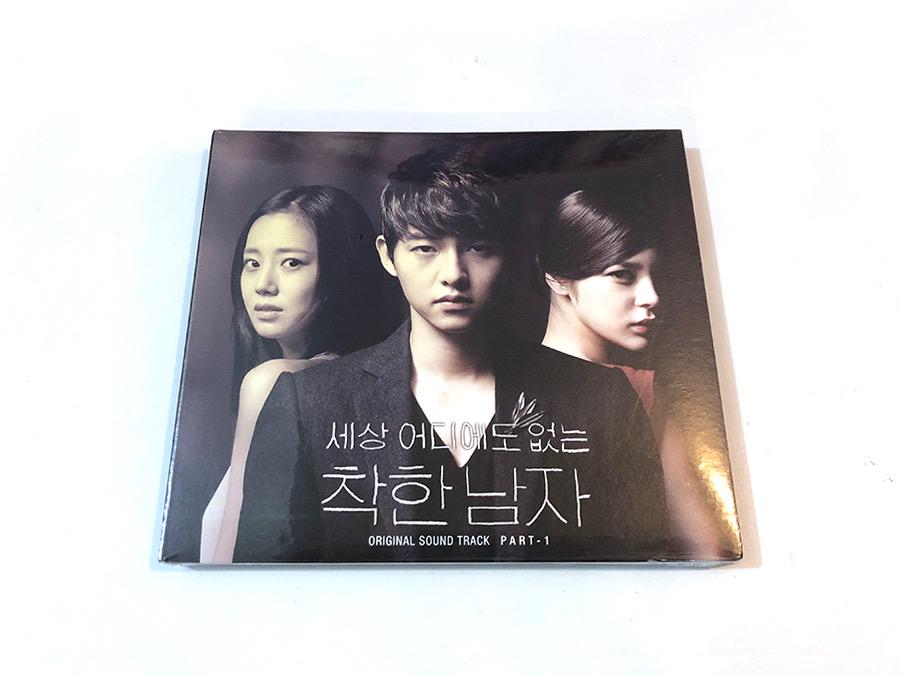

[USED] CD The Innocent Man Soundtrack XIA