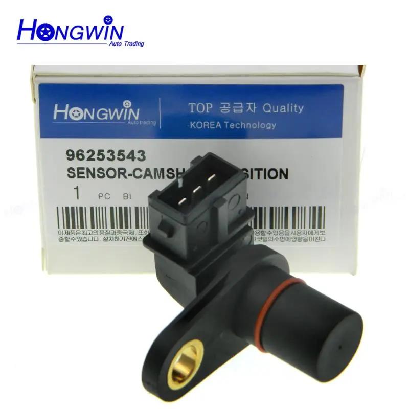 Camshaft Position Sensor For Chevrolet Aveo Kalos 2003 2004 2005 2006 2007 2008 Spark Matiz 1.5 Daewoo TACUMA 1.8 OE# 96 253 543