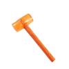 Yellow Rubber Mallet