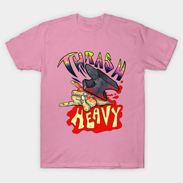T Shirt Women Thrash Heavy Harajuku Print Kawaii Tshirt Summer Short Sleeve Female T-Shirt Top Tee