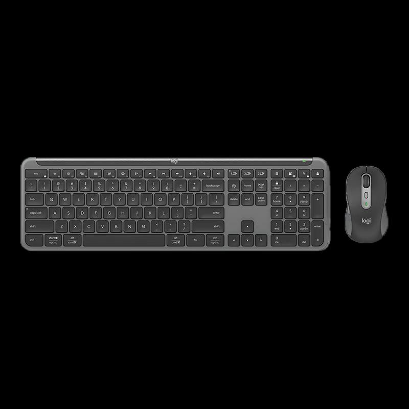 

Logitech Keyboard and Mouse Combos